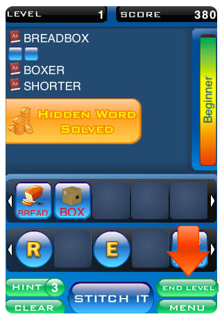 Screenshot Stitch’em Words – Ultimate Edition Screenshot Stitch’em Words – Ultimate Edition